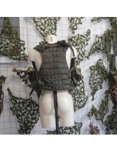 Gilet porte charge reformé 2