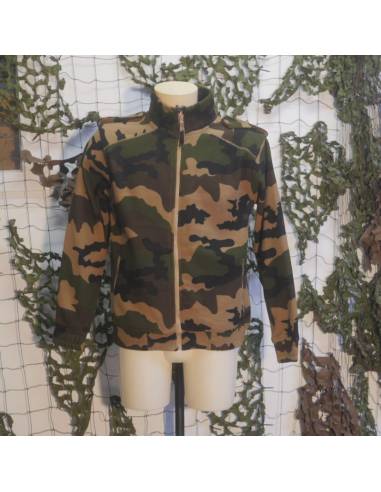 HR Company Camouflage Fleece