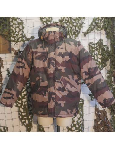 Camo Parka