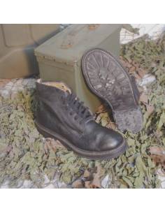 Belgian Army walking boot 2