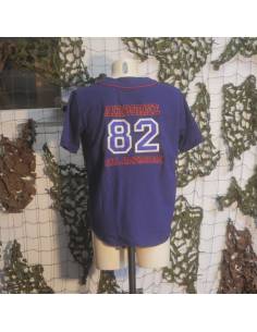 82nd Airborne Baseball Shirt 2