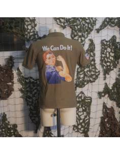 Polo Paratrooper Femme "We...