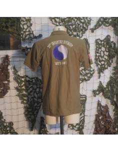 Polo Paratrooper 29th Infantry Division