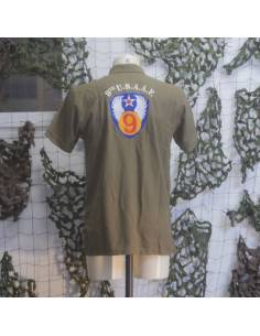 Polo Paratrooper 9th U.S.A.A.F kaki