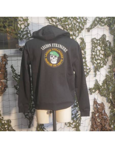 Foreign Legion Paratrooper hoodie