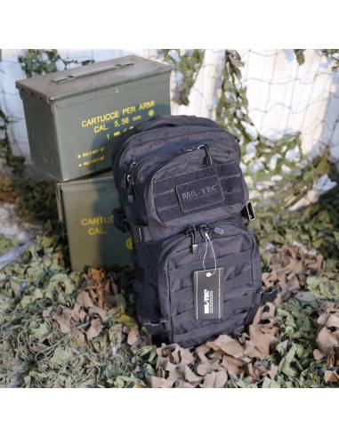 Sac à dos Miltec Small noir
