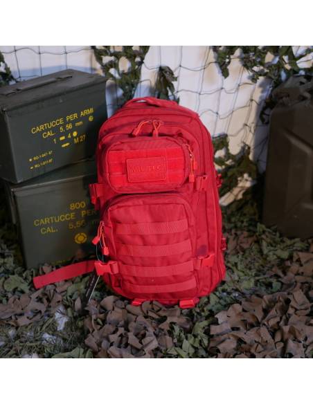 Sac à dos Miltec Small rouge
