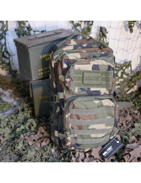 Sac à dos Miltec Large Camouflage