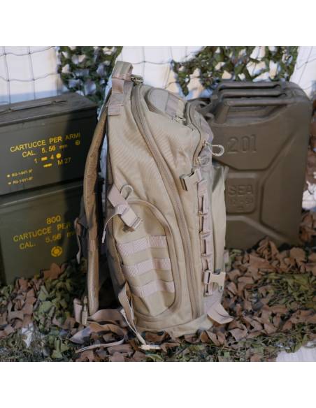 Sac à dos TREX 60L ARES coyote