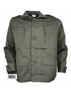 Reformed French Army F2 jacket olive green