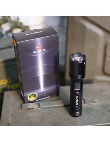 Lampe Klarus A1-1100LM