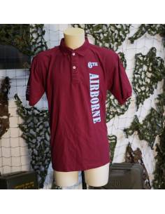 Polo Paratrooper 6th Airborne (modèle 2)