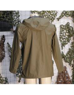 Imperméable Breizh Océan Vert Kaki 2