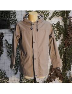 Imperméable Breizh Océan Gris