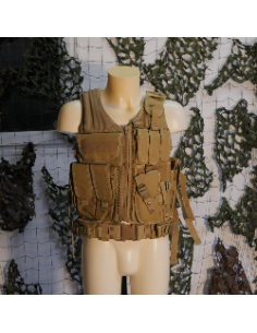 Gilet tactique noir 2