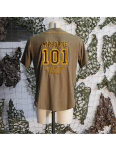 Chemise Baseball 101e Airborne