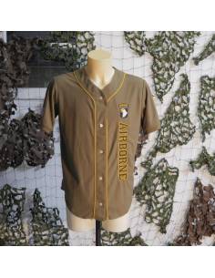 Chemise Baseball 101e Airborne 2
