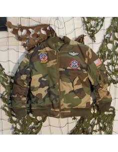 Top Gun Child Camouflage Bombers