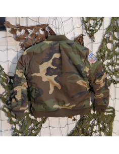 Top Gun Child Camouflage Bombers 2