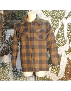 Chemise de bûcheron 2