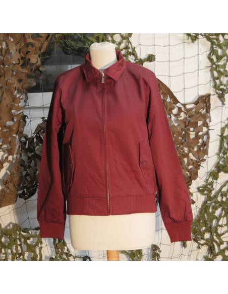 Harington Original Femme bordeaux