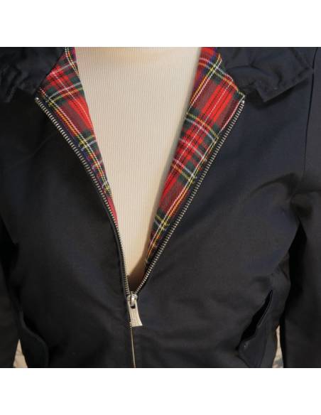 Harington Original Femme bleu marine