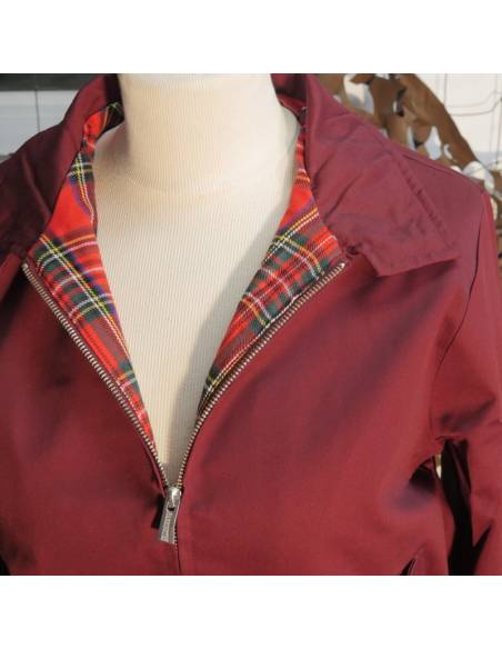 Harington Original Femme bordeaux