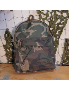 Camouflage children's backpack