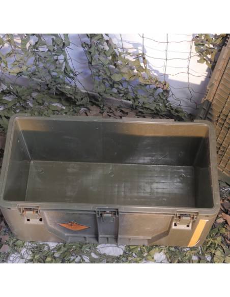 Caisse à munitions en plastique