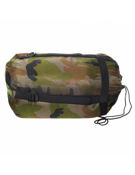 Sleeping bag camouflage