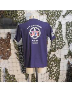 Paratrooper 80th anniversary of the Normandy landings T-shirt