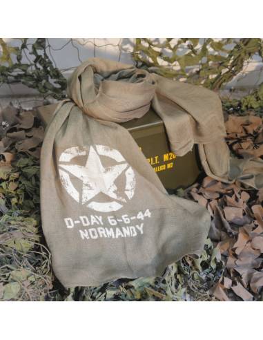 D-Day Normandy Scarf