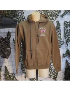 Sweat Paratrooper D-Day Normandy 2