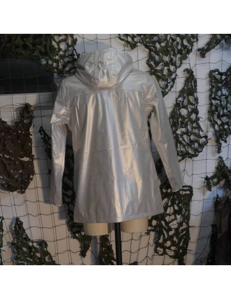 Breizh Ocean Raincoat Pearl