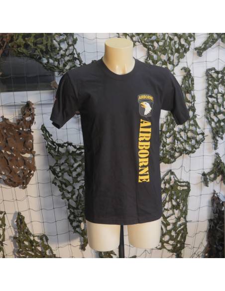 T-shirt Paratrooper 101e Airborne modèle 2