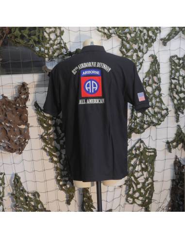 Polo PARATROOPER 82ème AIRBORNE