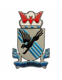 Écusson 505th P.I.R. "H-Minus"