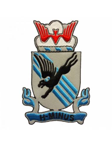 Écusson 505th P.I.R. "H-Minus"