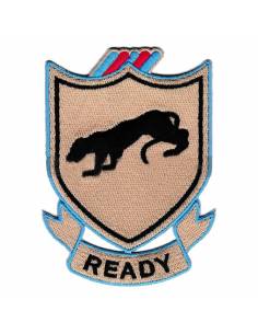 505th Parachute Infantry Regiment "Ready" crest