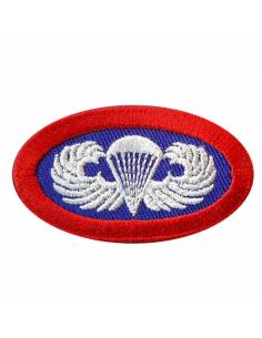 505th US Parachute Infantry Regiment patch (parachute certificate)