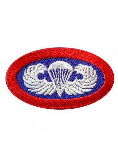 Écusson 505e régiment d'infanterie parachutiste US (brevet para)