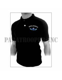 Paratrooper Polo Shirt Special Air Service (S.A.S.) 2