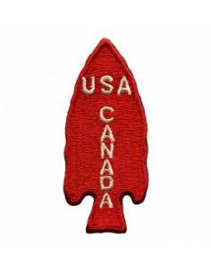 1st Special Service Force patch