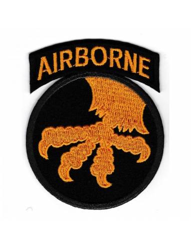 Écusson de la 17th Airborne Division