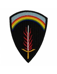 Écusson du S.H.A.E.F. (Supreme Headquarters Allied Expeditionary)