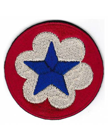 Écusson Army Service Forces in Europe