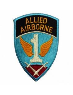 1st Allied Airborne Army patch