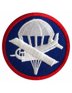 Écusson Infantry-Artillery Parachutist Glider Troop
