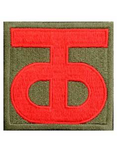 Écusson 90th Infantry Division