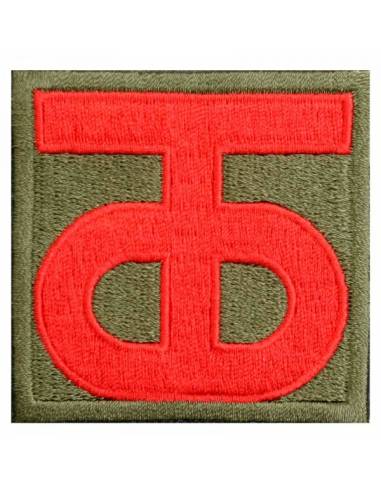 Écusson 90th Infantry Division